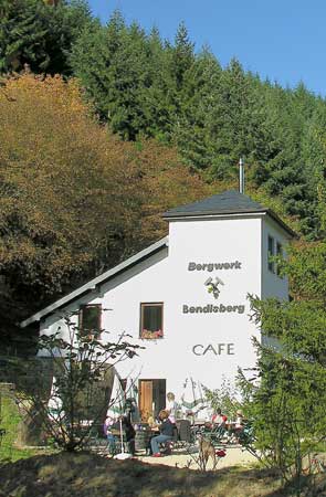 Cafe-Gasthaus-Bendisberg